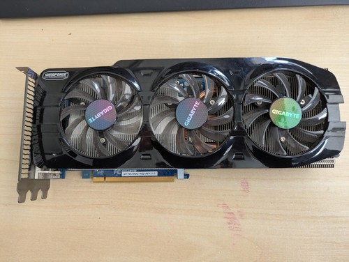 Gigabyte windforce gtx - gigabyte, 670