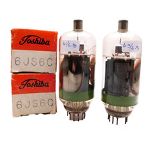 Coppia tubi valvole Toshiba