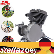Bicicletta Benzina Motore