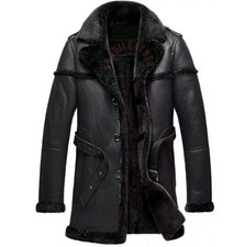 Cappotto pelliccia lungo