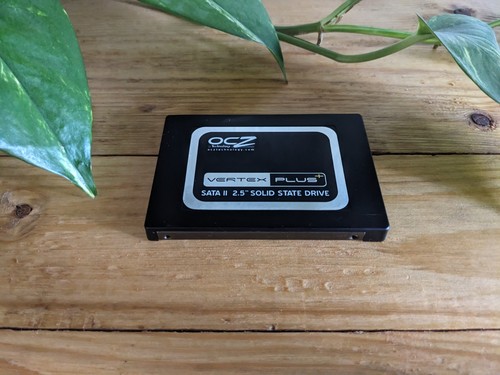 Ssd sata iii - ocz, vertex