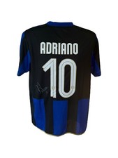 Maglia Inter Adriano Leite