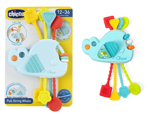 Chicco gioco balena - chicco,