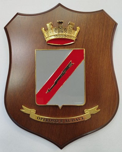 Crest araldico art - crest, 5°