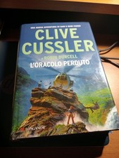 CLIVE CUSSLER E ROBIN BURCELL