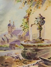 Marguerite BOST: Vecchia
