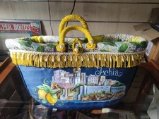 Borsa artigianale Ischia
