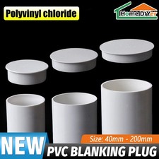 Tappo terminale in PVC tappi