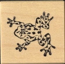 PSX B-068 Little Frog Rubber