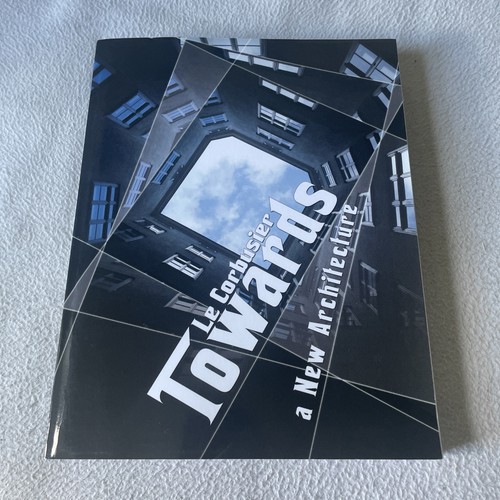 Towards new architecture by - towards, a