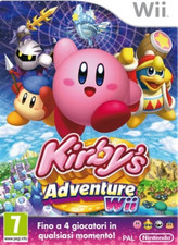 Kirby's Adventure Wii