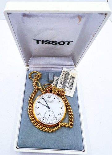 Orologio tasca chs tissot - da,
