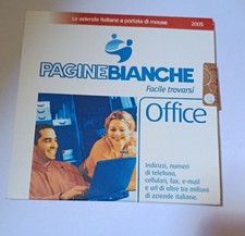 Pagine Bianche 2005 CD