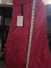 Dog winter jacket xxl 28 In