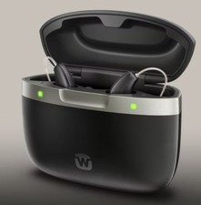 Coppia di nuovi Widex Allure