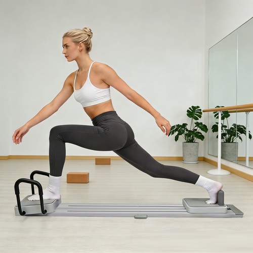 Pilates reformer for abs - reformer,