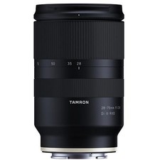 Tamron 28-75mm f/2.8 Di III