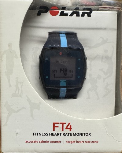 Polar ft4 fitness - polar,