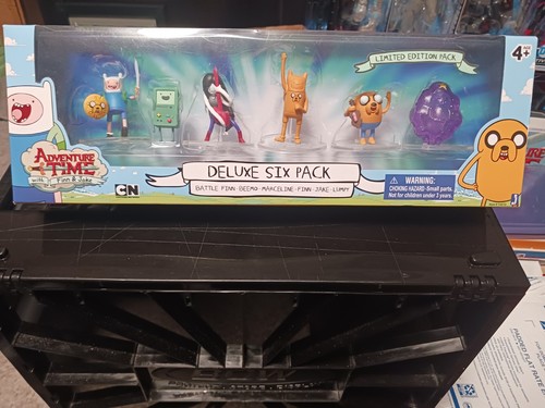 Adventure time deluxe set - adventure,