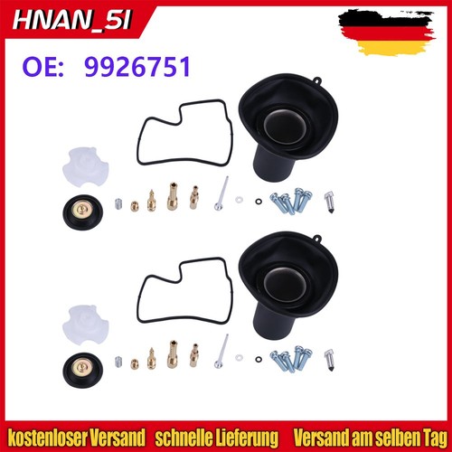 Kit riparazione carburatore - 2x,