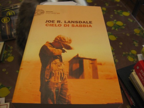 Lansdale cielo sabbia - lansdale,,