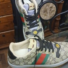Gucci Men's GG Monogram Canvas