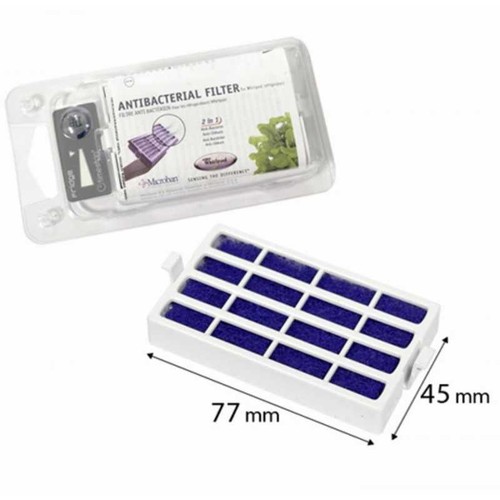 Filtro antibatterico - filtro,