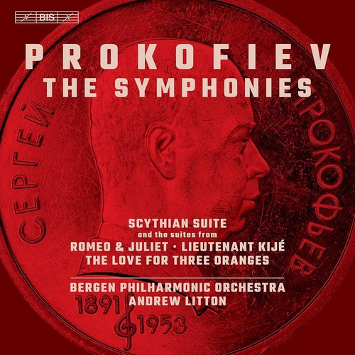 Prokofiev the symphonies - the,
