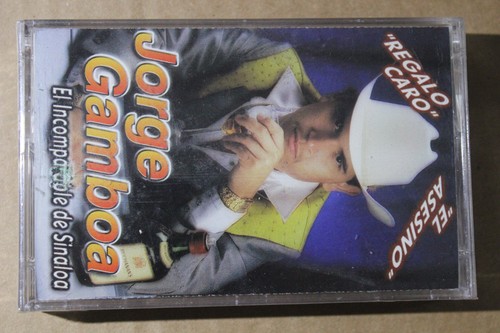 Jorge gamboa regalo caro - gamboa,