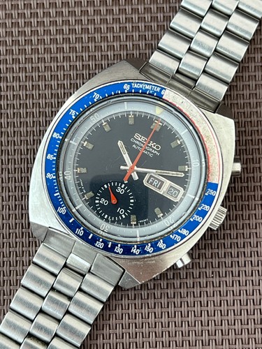 Seiko 6139 6002 orologio - seiko,