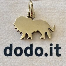 Dodo Pomellato Ciondolo Leone