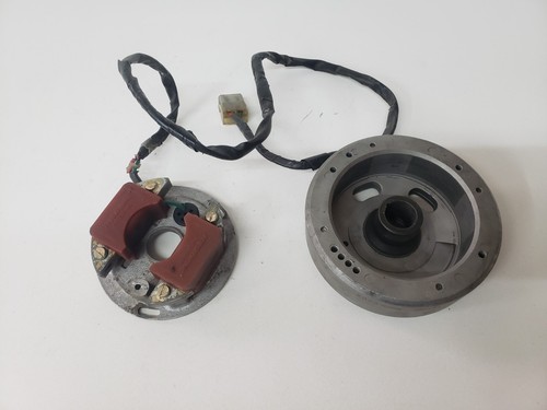 Bultaco stator coil - stator, flywheel