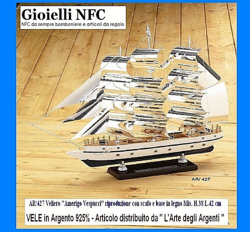 Veliero amerigo vespucci - veliero,