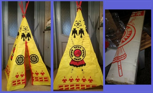 Tenda indiani gadget benzina