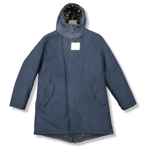 Giubbotto uomo modello parka - giubbotto,