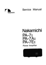 Servizio manuale istruzioni - manuale,