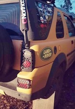 landrover freelander 1 lifting