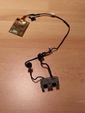 Porta modem per SONY VAIO VGN-FZ31M - PCG-3A1M + flat cable cavo port scheda