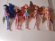 Bambola Winx Tynix Fairy Bloom