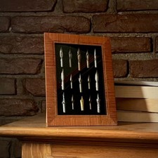 Quadro Antico Con Pennini