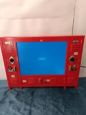 RARISSIMO Disney High School Musical locket TV 15" - Vintage LCD 