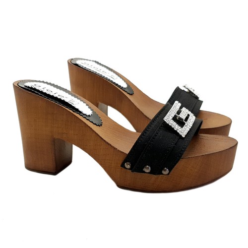 Zoccoli sexy donna con - zoccoli,