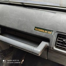 TARGHETTA CRUSCOTTO SUZUKI X