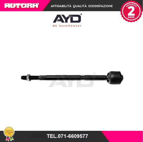 9502490 snodo assiale sterzo - snodo,