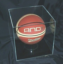 Teca vetrina per pallone - per,
