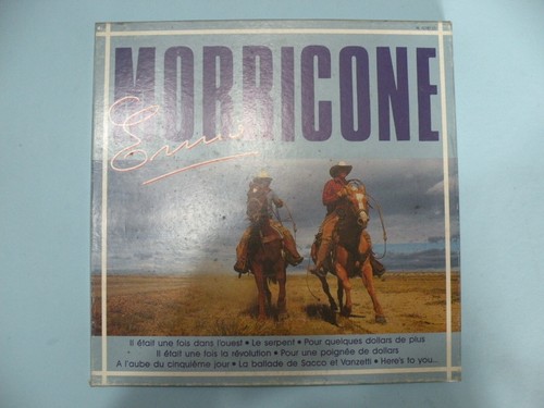 Ennio morricone omonimo - -,