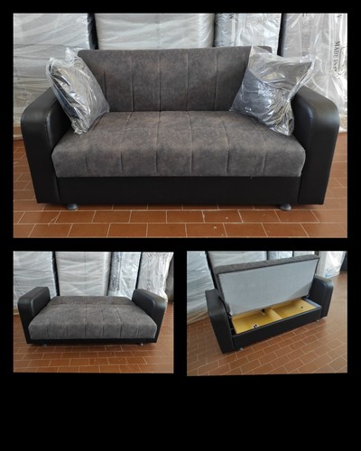 Divano letto reclinabile - divano,