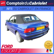 Capote Ford Escort 2 cabriolet