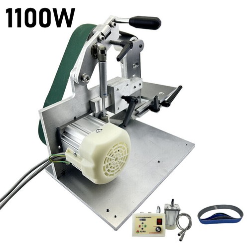 Levigatrice nastro 1100w - a,