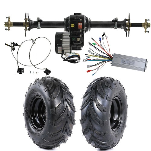 Kit assale posteriore - posteriore, 30"